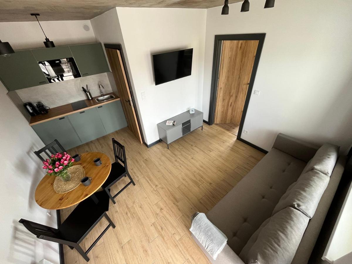Apartamenty Debina Debina  Exterior foto