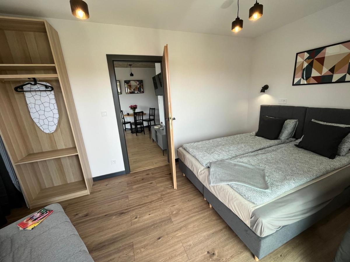 Apartamenty Debina Debina  Exterior foto