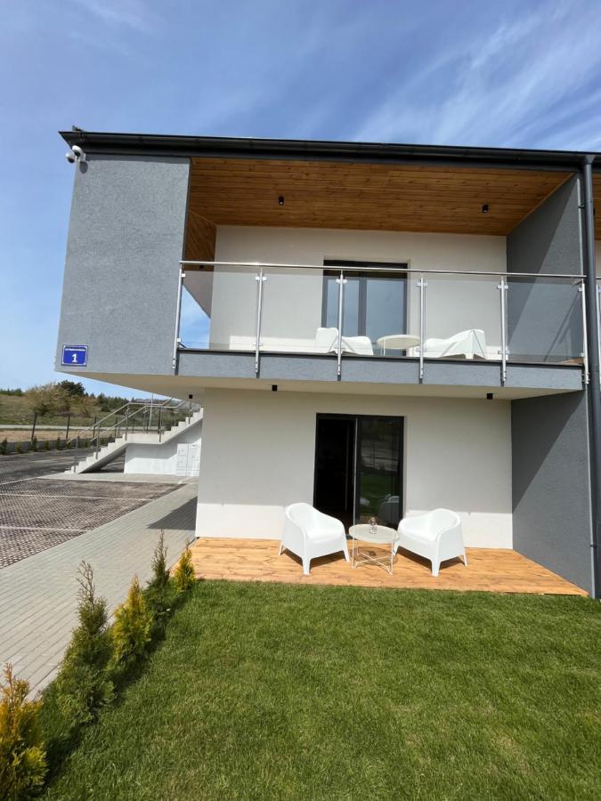 Apartamenty Debina Debina  Exterior foto